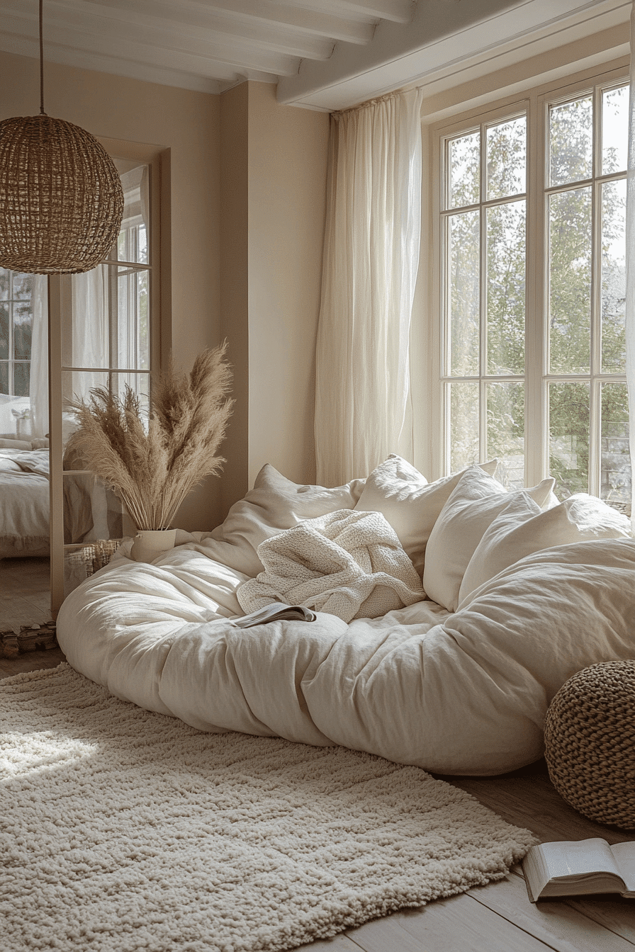 29 Aesthetic Room Ideas for a Bright Cheerful Home antique home decor ideas