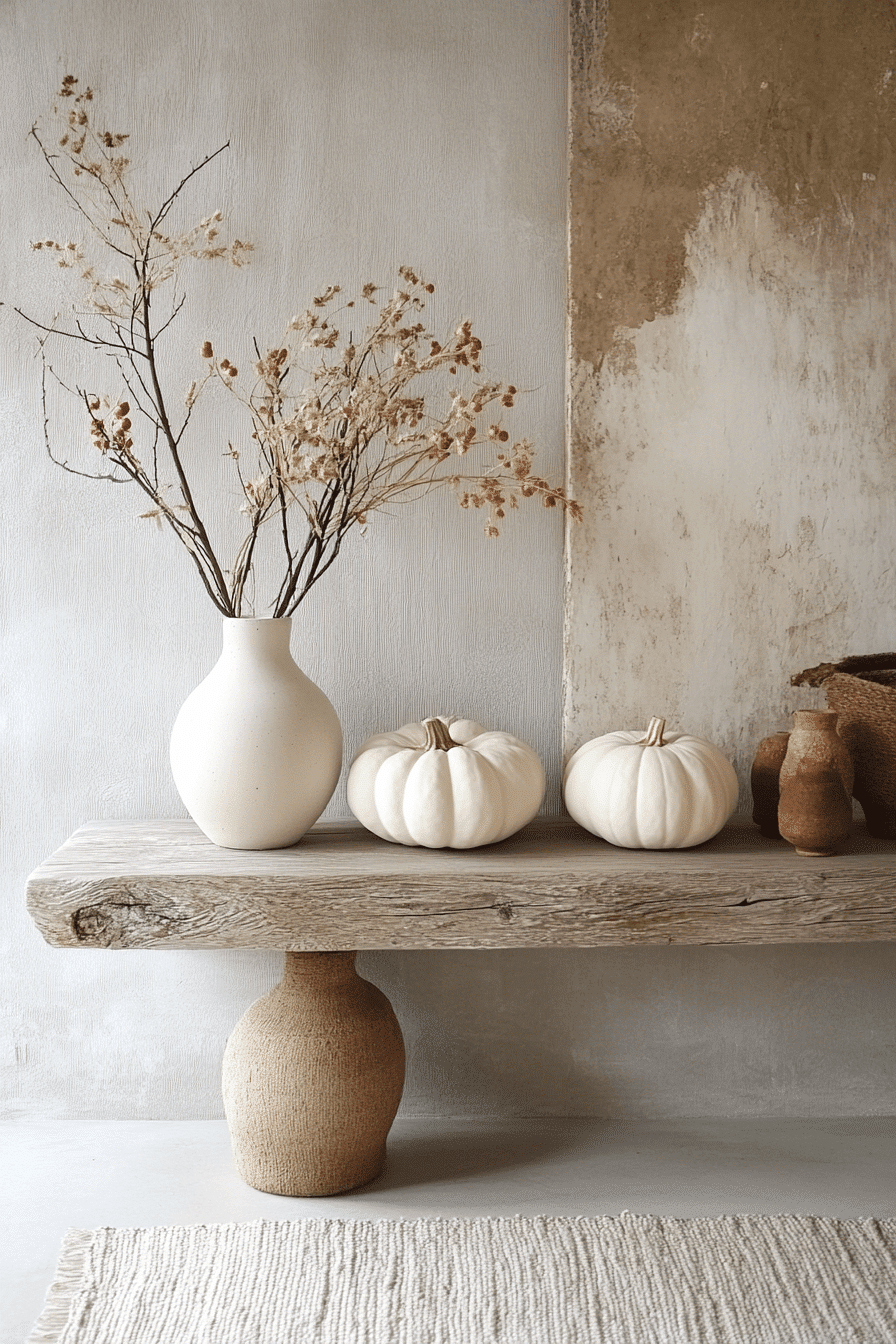 29 Fall Apartment Decor Ideas For A Cozy Urban Autumn - Learn California