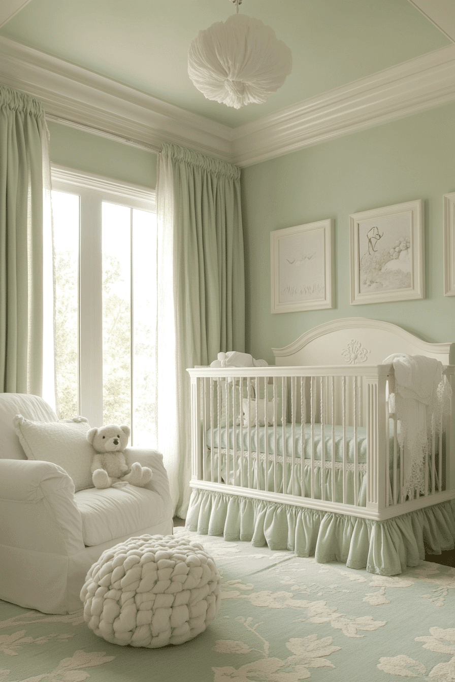 boy and girl shared bedroom