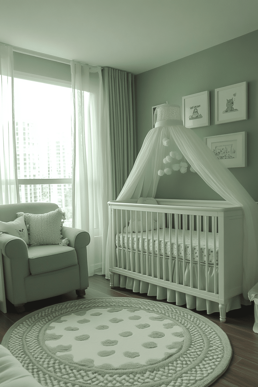 boy and girl shared bedroom