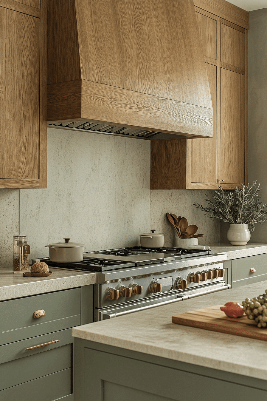 29 Sage Green and Wood Kitchen Ideas That Make Kitchens Feel Happy boy and girl shared bedroom