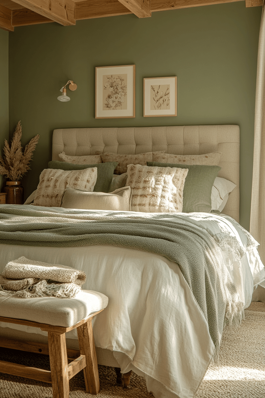 boy and girl shared bedroom