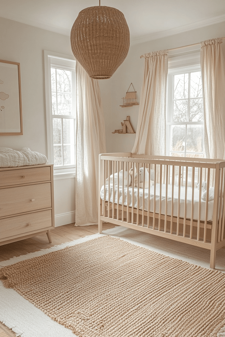 boy and girl shared bedroom