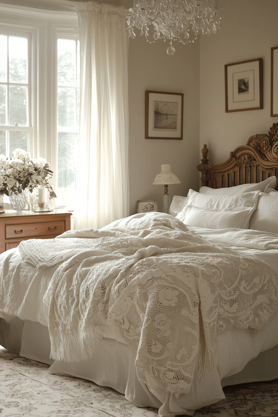 29 Antique Home Decor Ideas for a Cheerful Historic Vibe antique home decor ideas