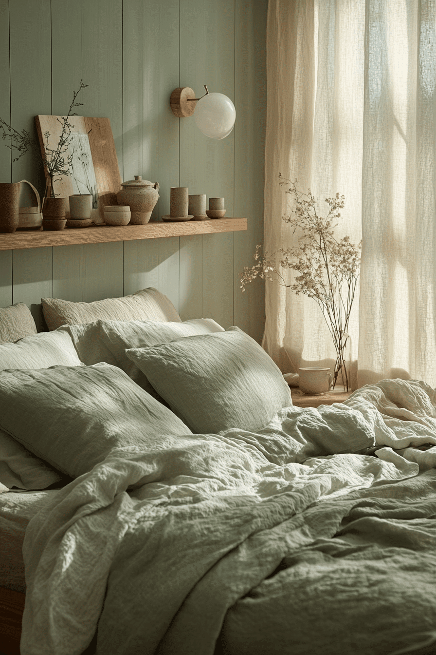 boy and girl shared bedroom
