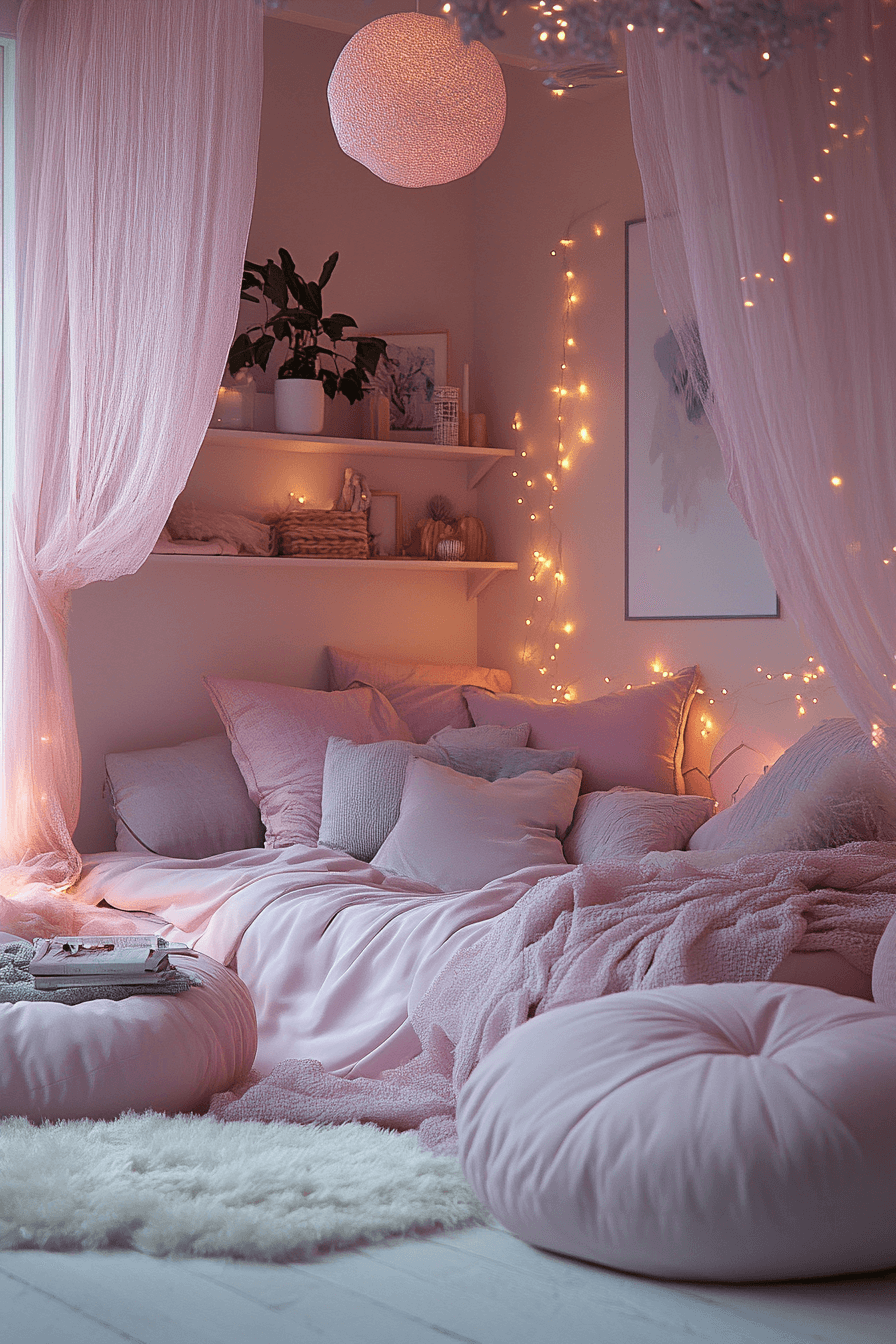 29 Aesthetic Room Ideas for a Bright Cheerful Home antique home decor ideas