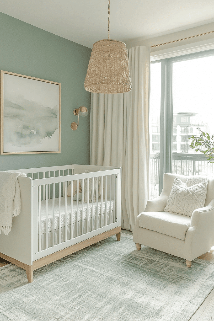 boy and girl shared bedroom