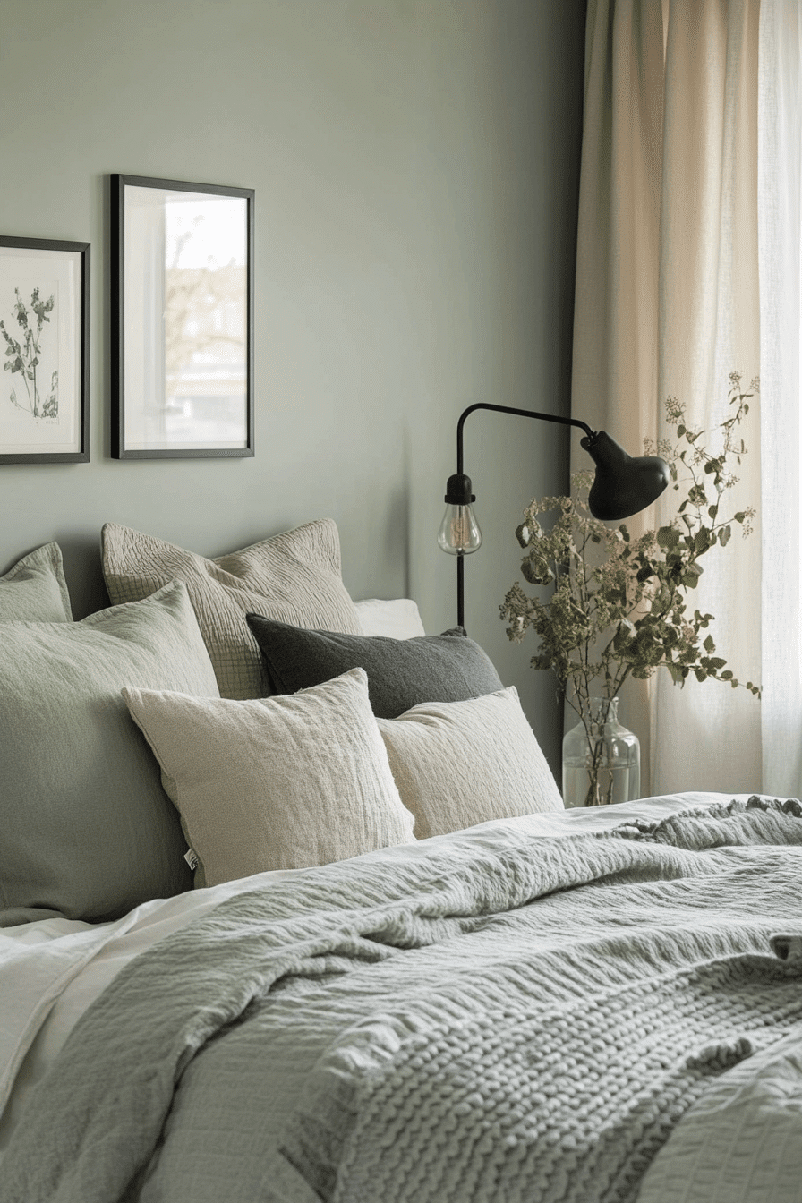 boy and girl shared bedroom