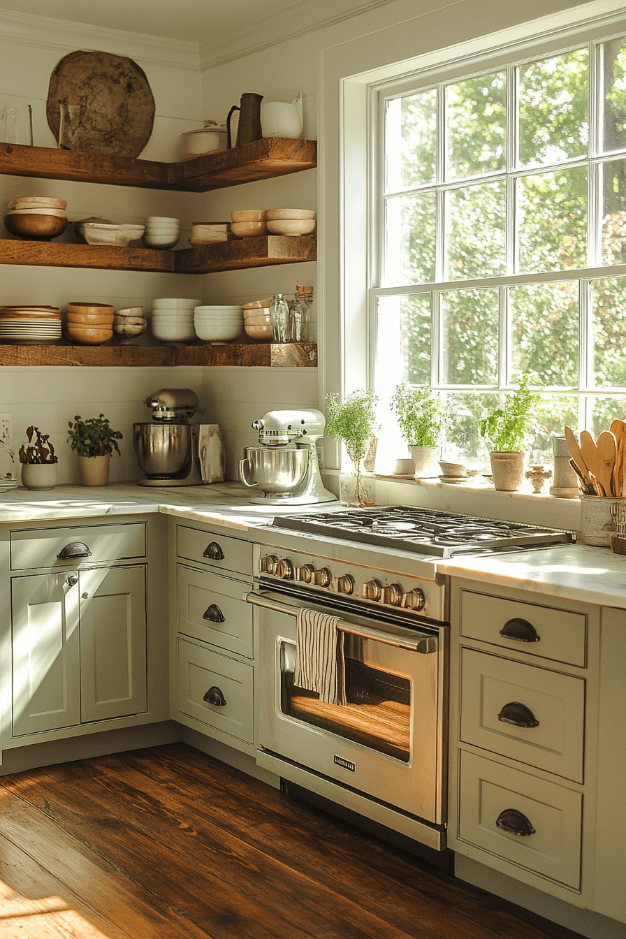 29 Sage Green and Wood Kitchen Ideas That Make Kitchens Feel Happy boy and girl shared bedroom