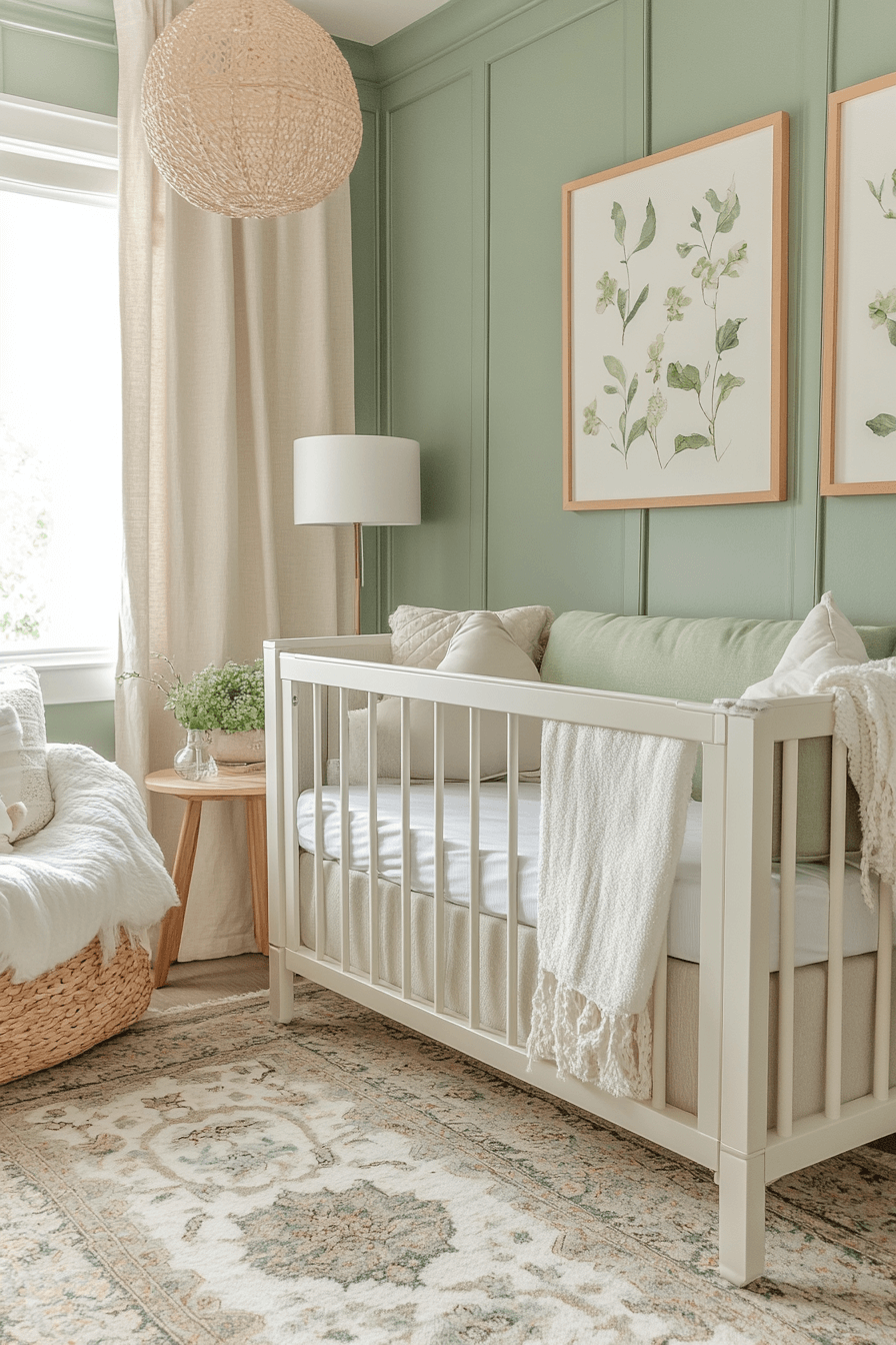 boy and girl shared bedroom