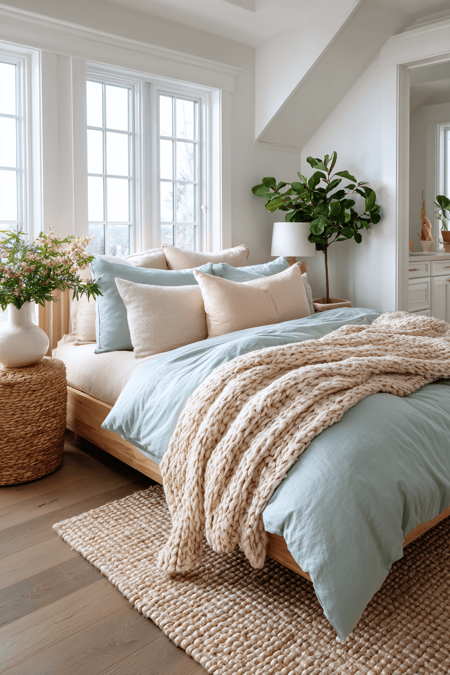 boy and girl shared bedroom