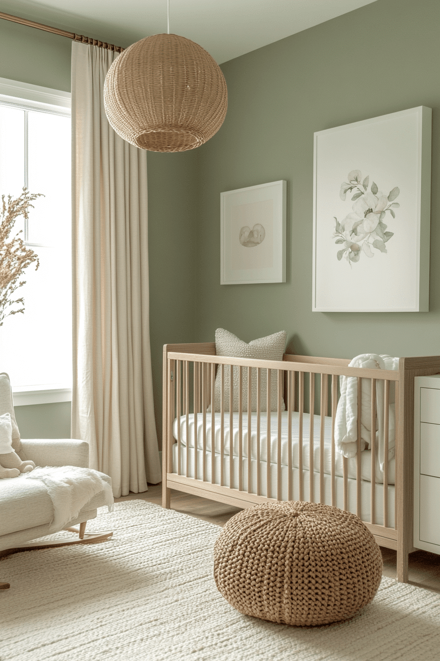 boy and girl shared bedroom
