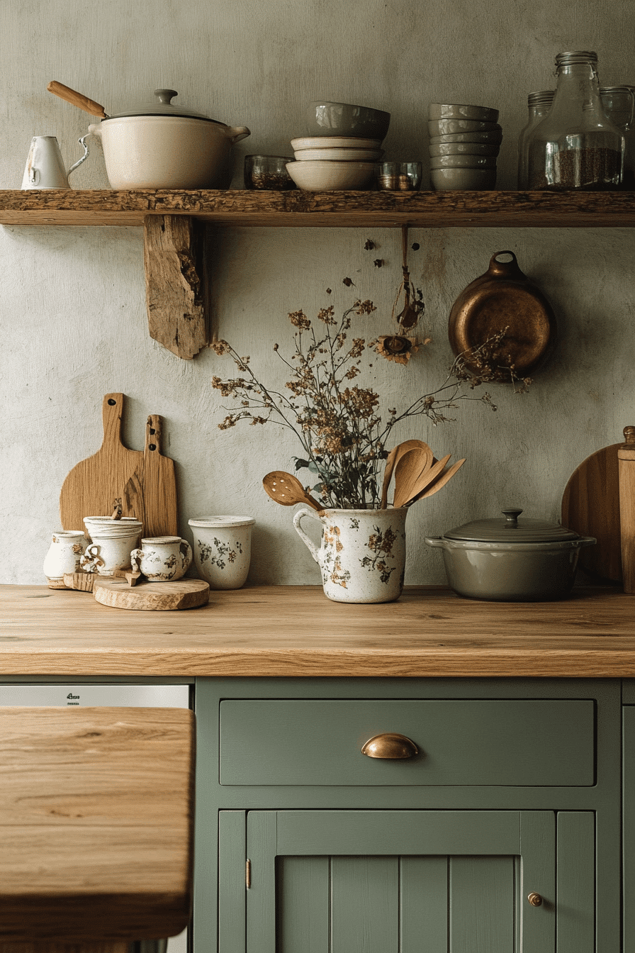 29 Sage Green and Wood Kitchen Ideas That Make Kitchens Feel Happy boy and girl shared bedroom