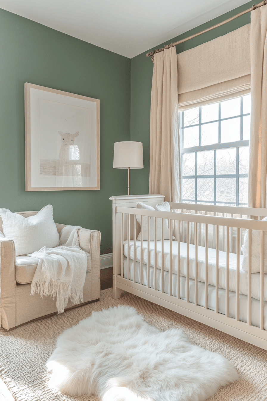 boy and girl shared bedroom