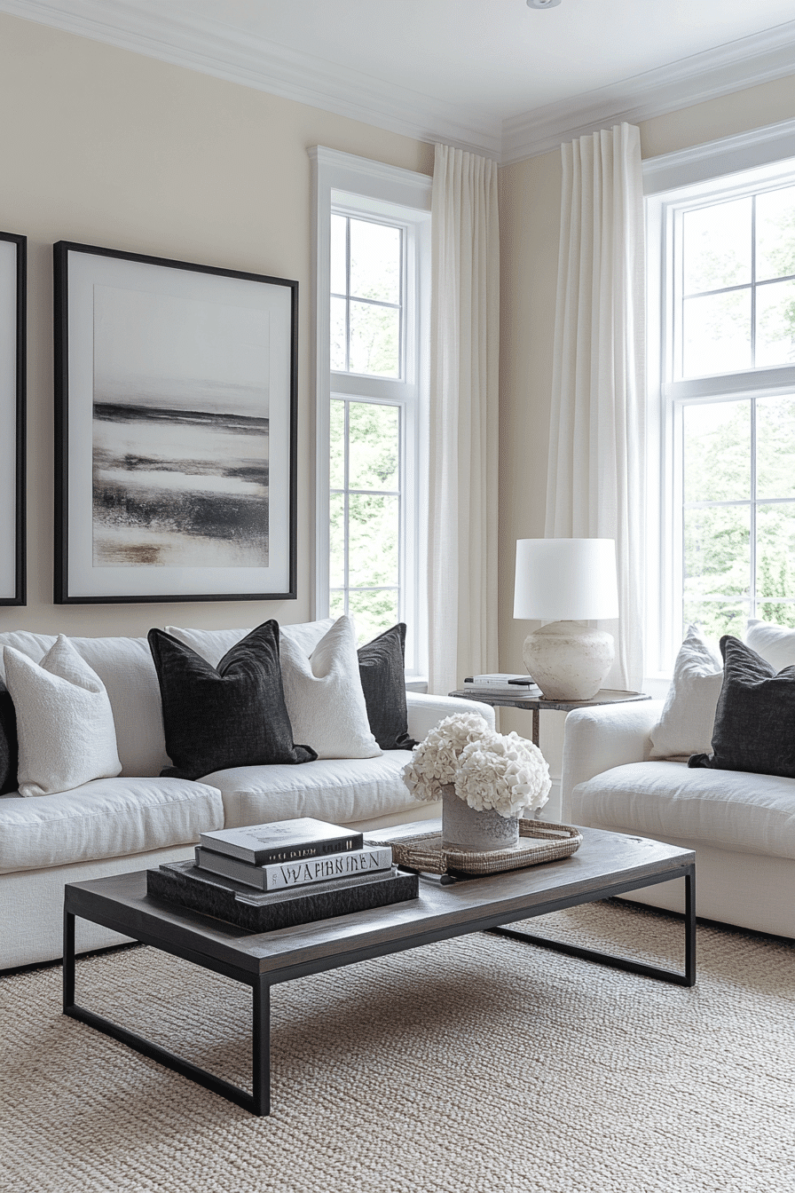 29 Living Room Designs That Inspire Comfort and Connection boy and girl shared bedroom