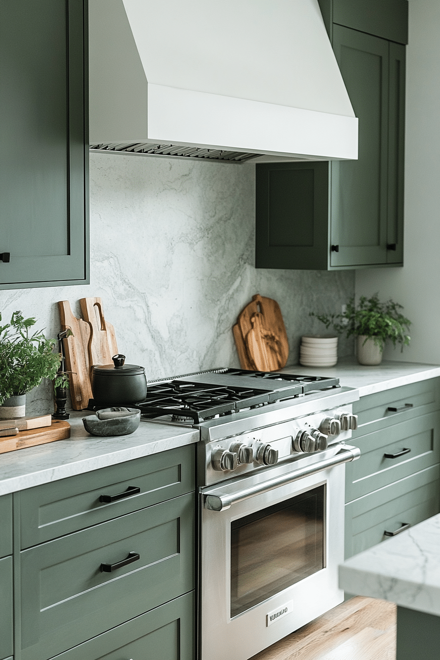 29 Sage Green Kitchen Cabinets That Brighten Everyday Living boy and girl shared bedroom