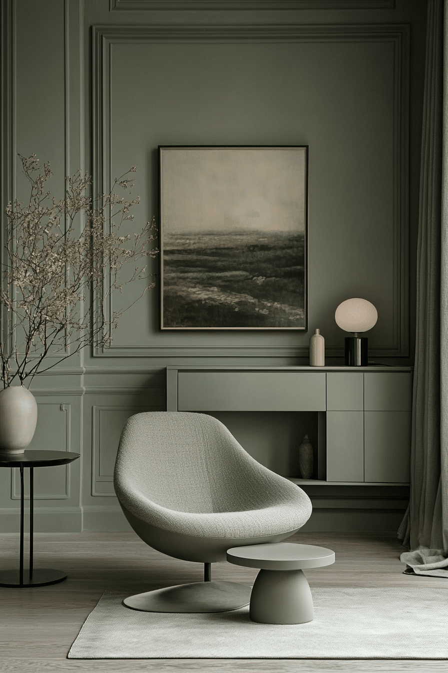 29 Sage Green Living Room Ideas That Feel Effortlessly Cozy boy and girl shared bedroom