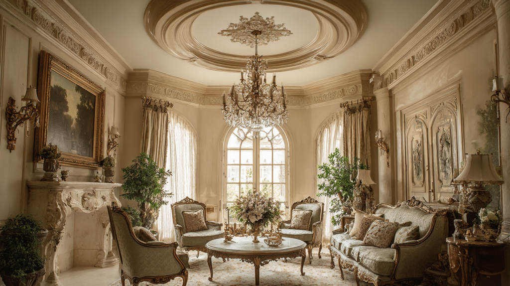 antique home decor ideas