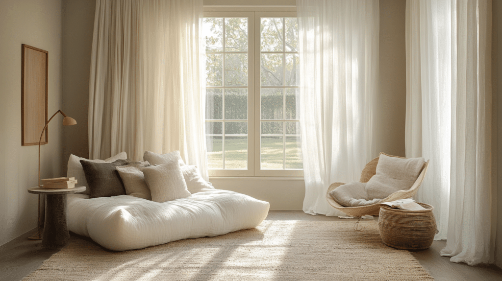 cozy winter aesthetic