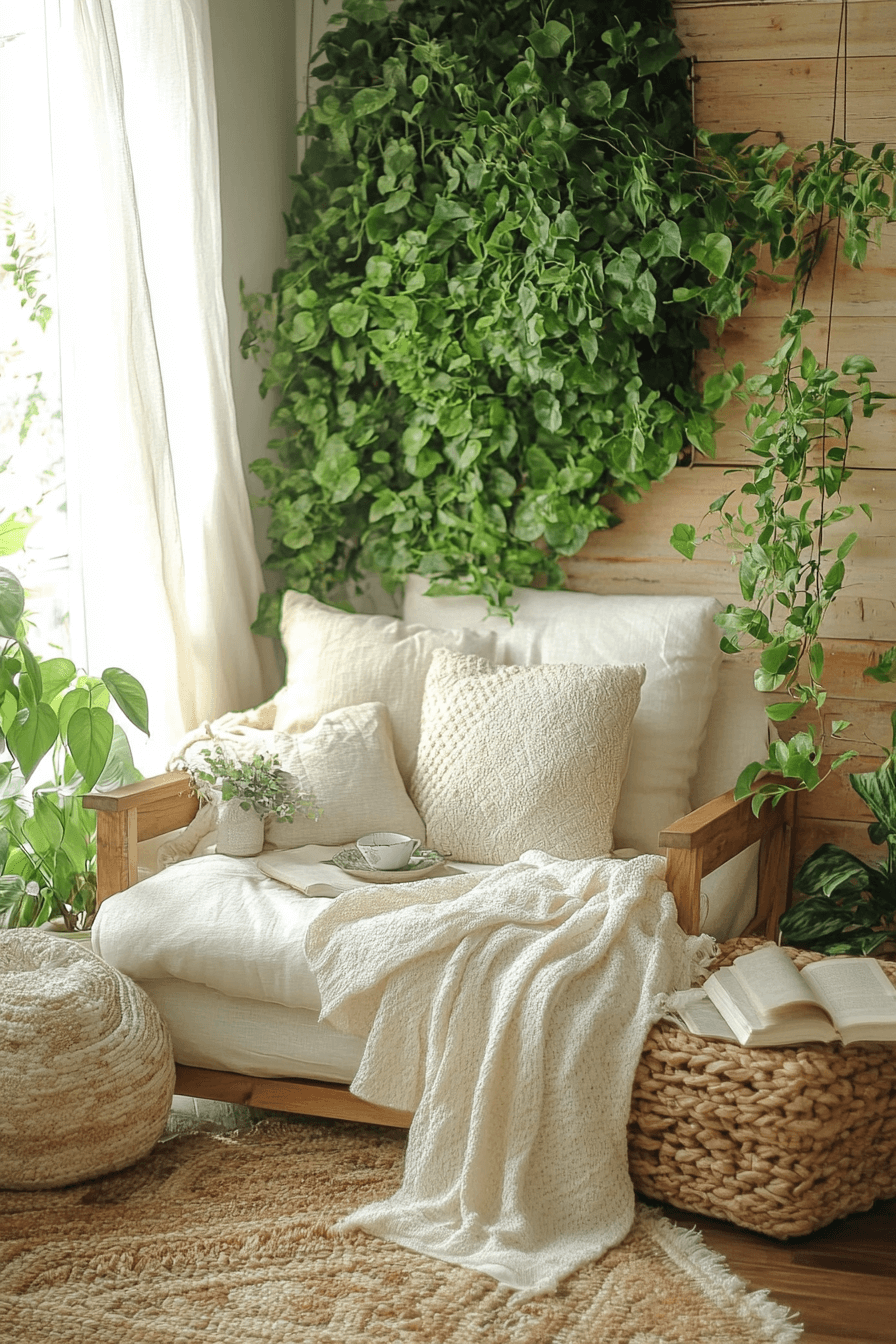 Biophilic Interior Design
