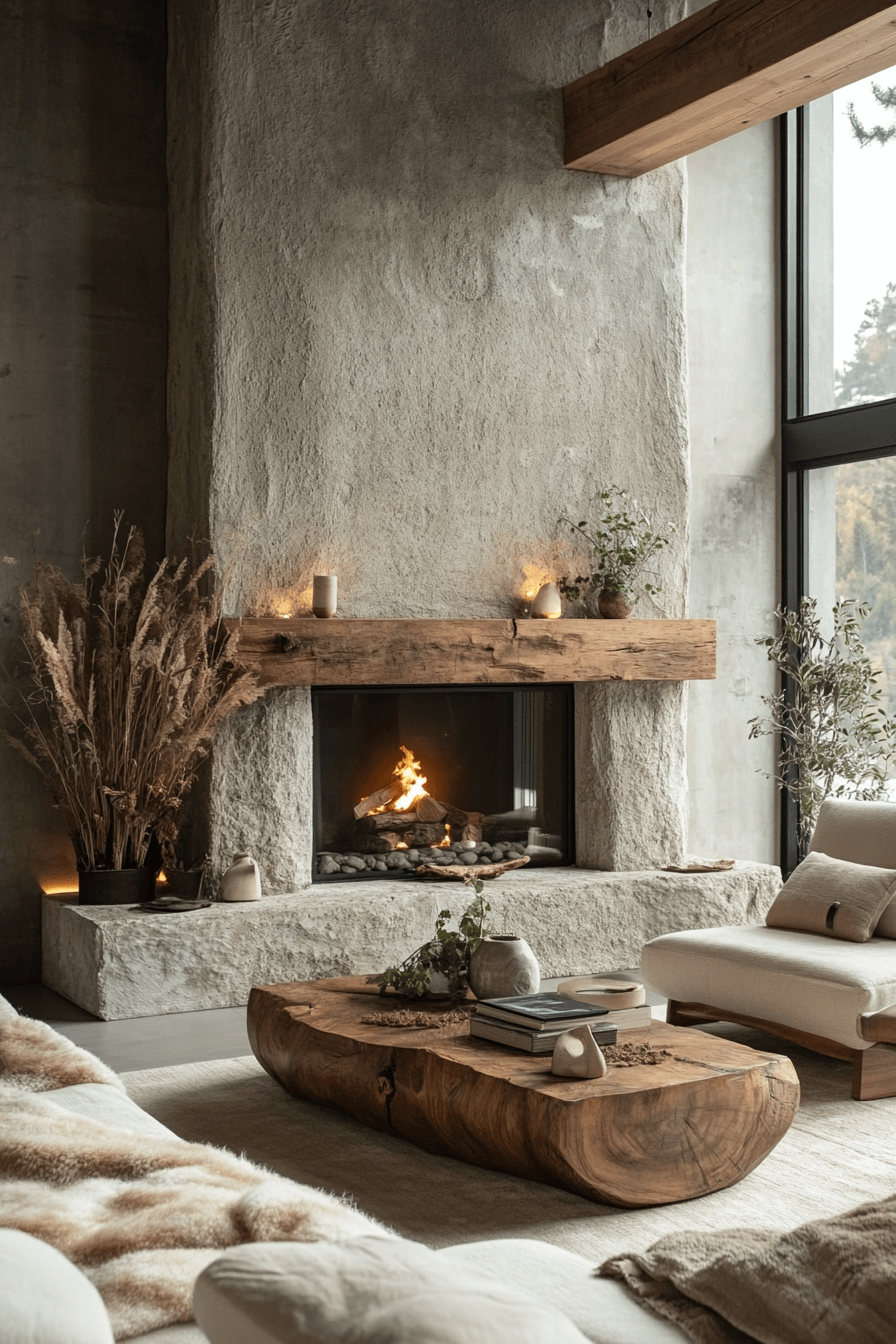 Biophilic Interior Design