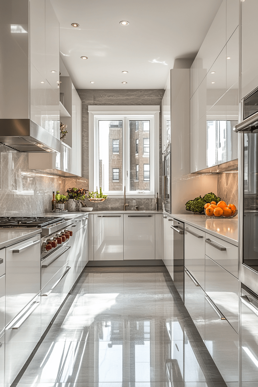 29 Tiny Kitchen Design Ideas That Make Small Spaces Shine - Learn ...