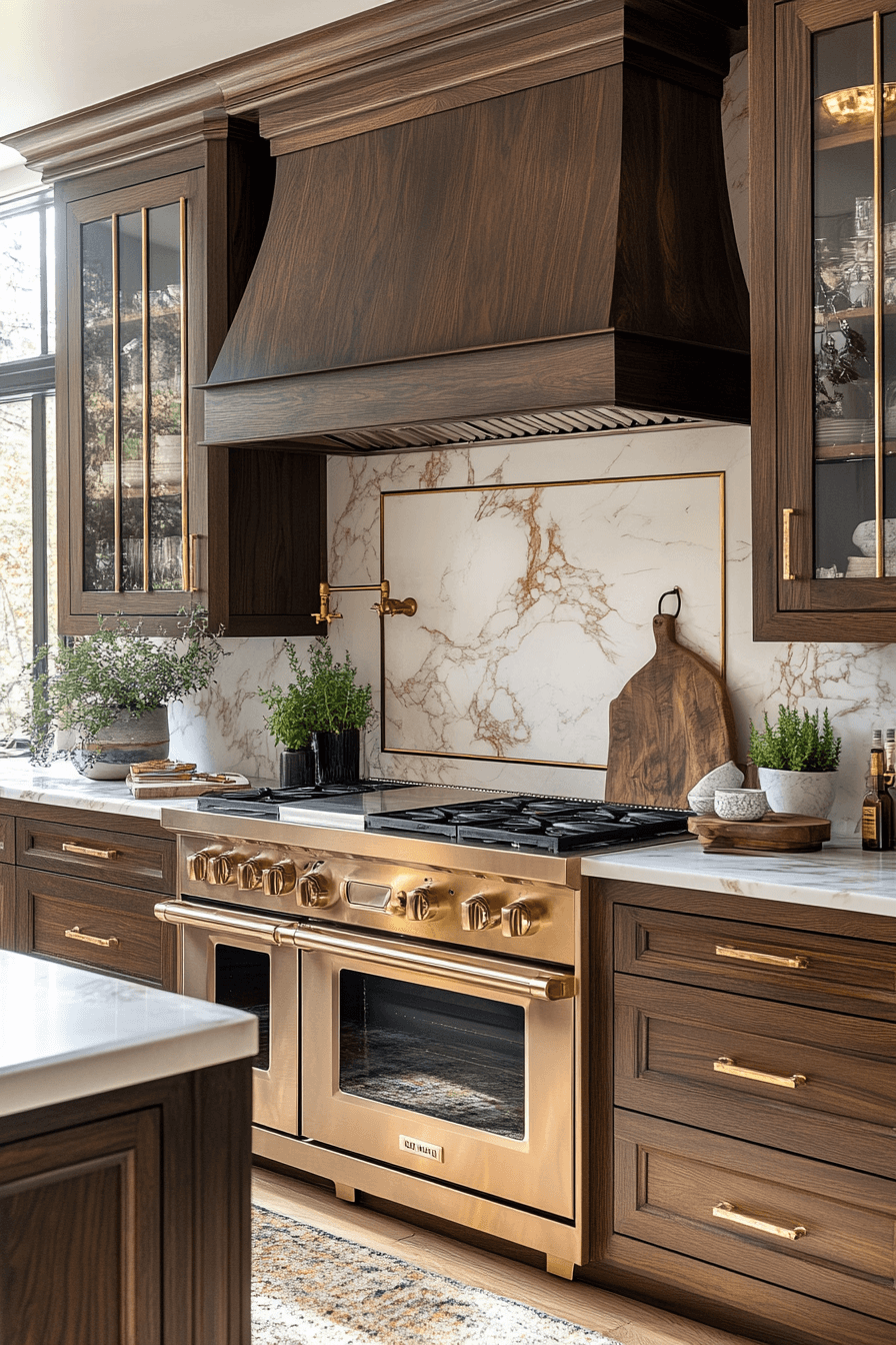 Olive Green Cabinets Kitchen