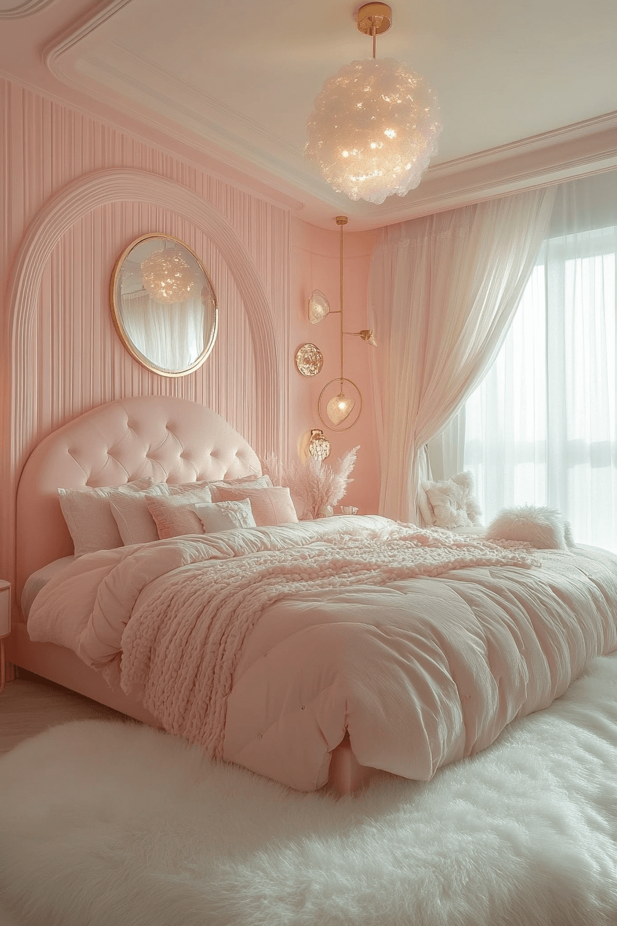 dopamine decor bedroom