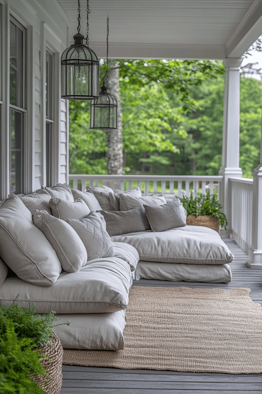 29 Cozy Outdoor Spaces That Make Every Moment Feel Relaxing - Learn ...