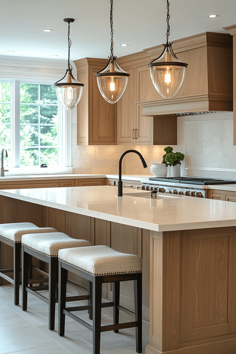 Olive Green Cabinets Kitchen