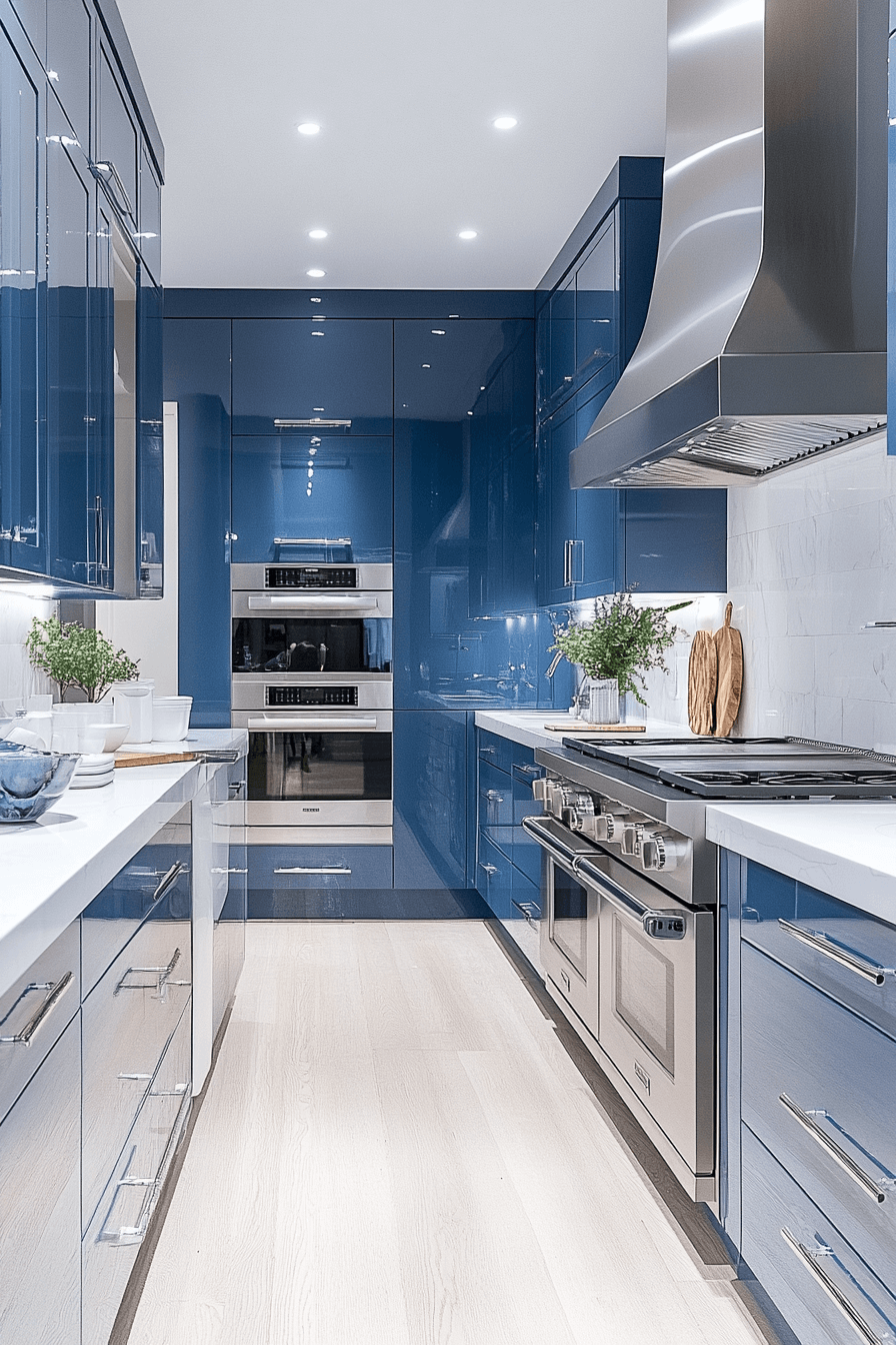 Olive Green Cabinets Kitchen