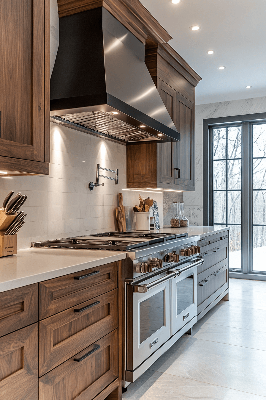 Olive Green Cabinets Kitchen