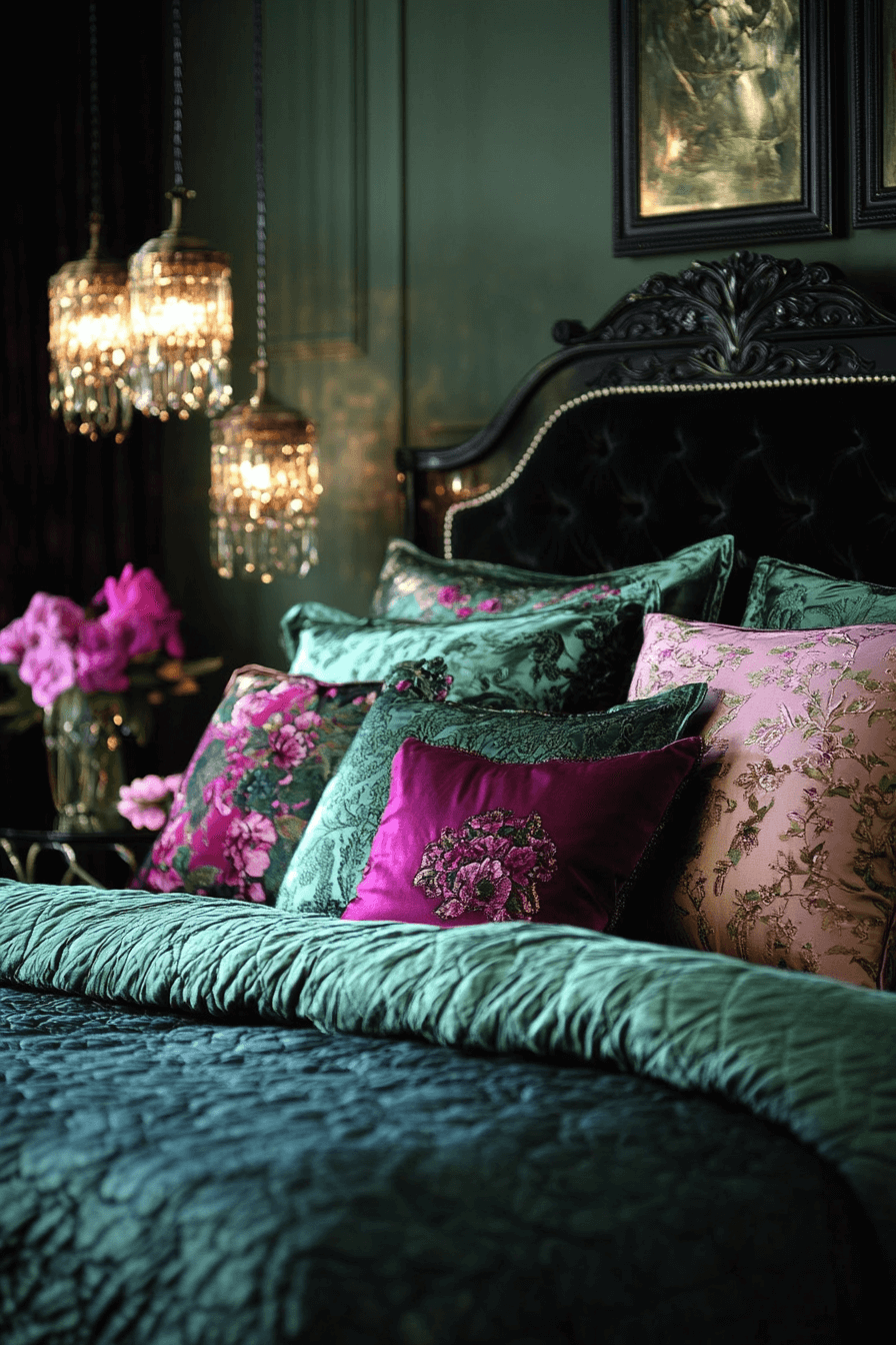 dopamine decor bedroom