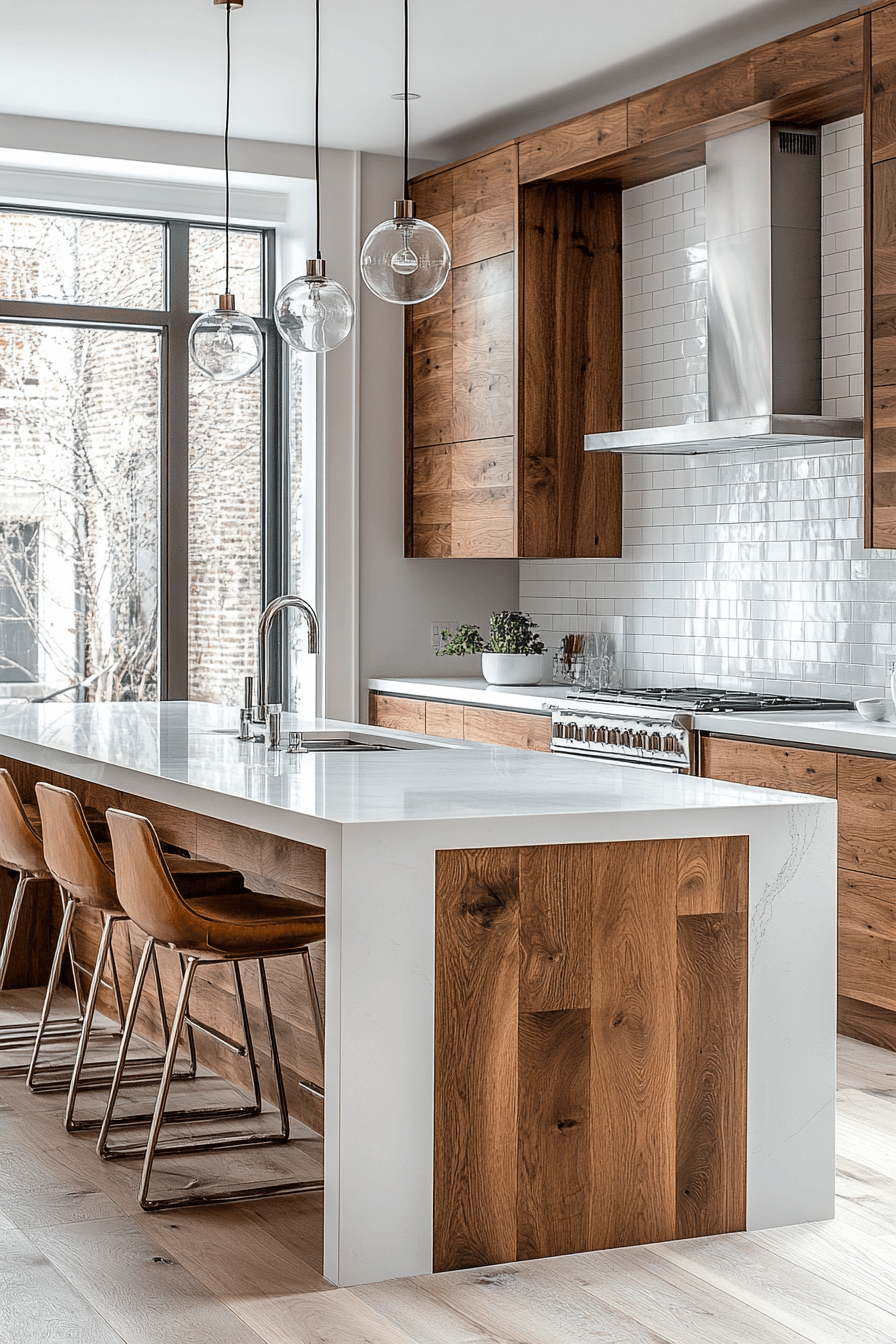 Olive Green Cabinets Kitchen