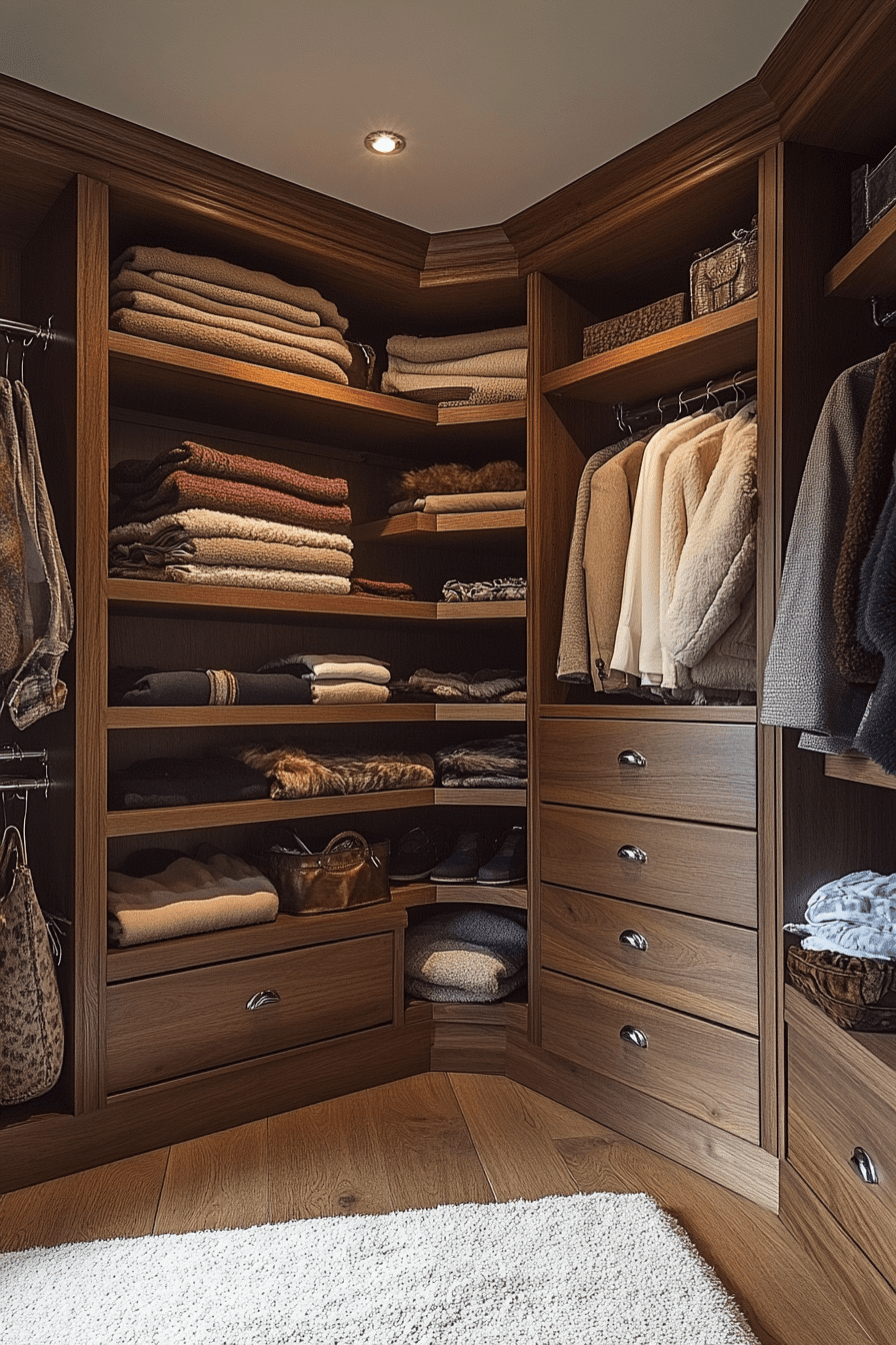 29 Closet Ideas For Small Spaces That Make Getting Ready Easier - Learn ...