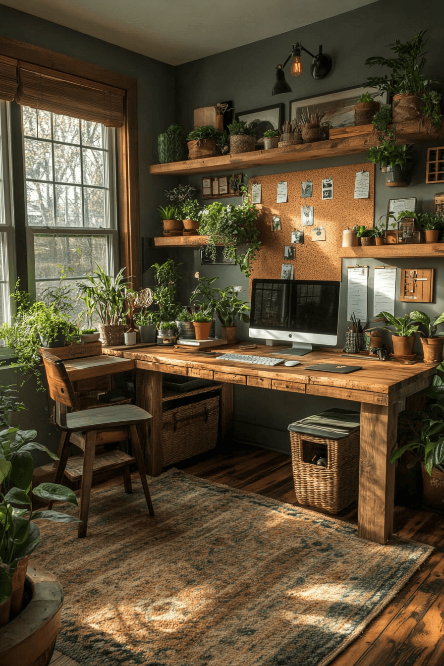 Biophilic Interior Design