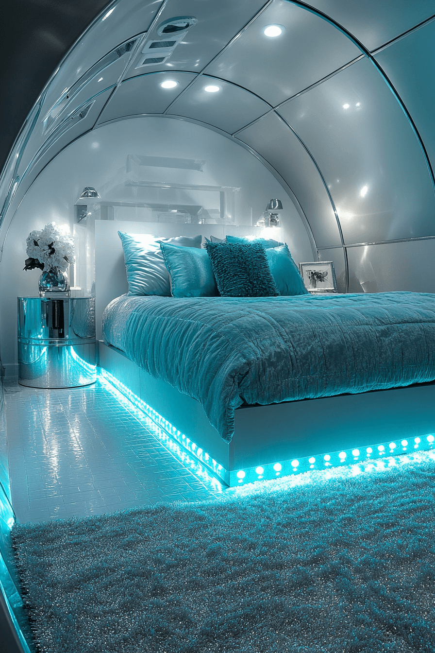 dopamine decor bedroom