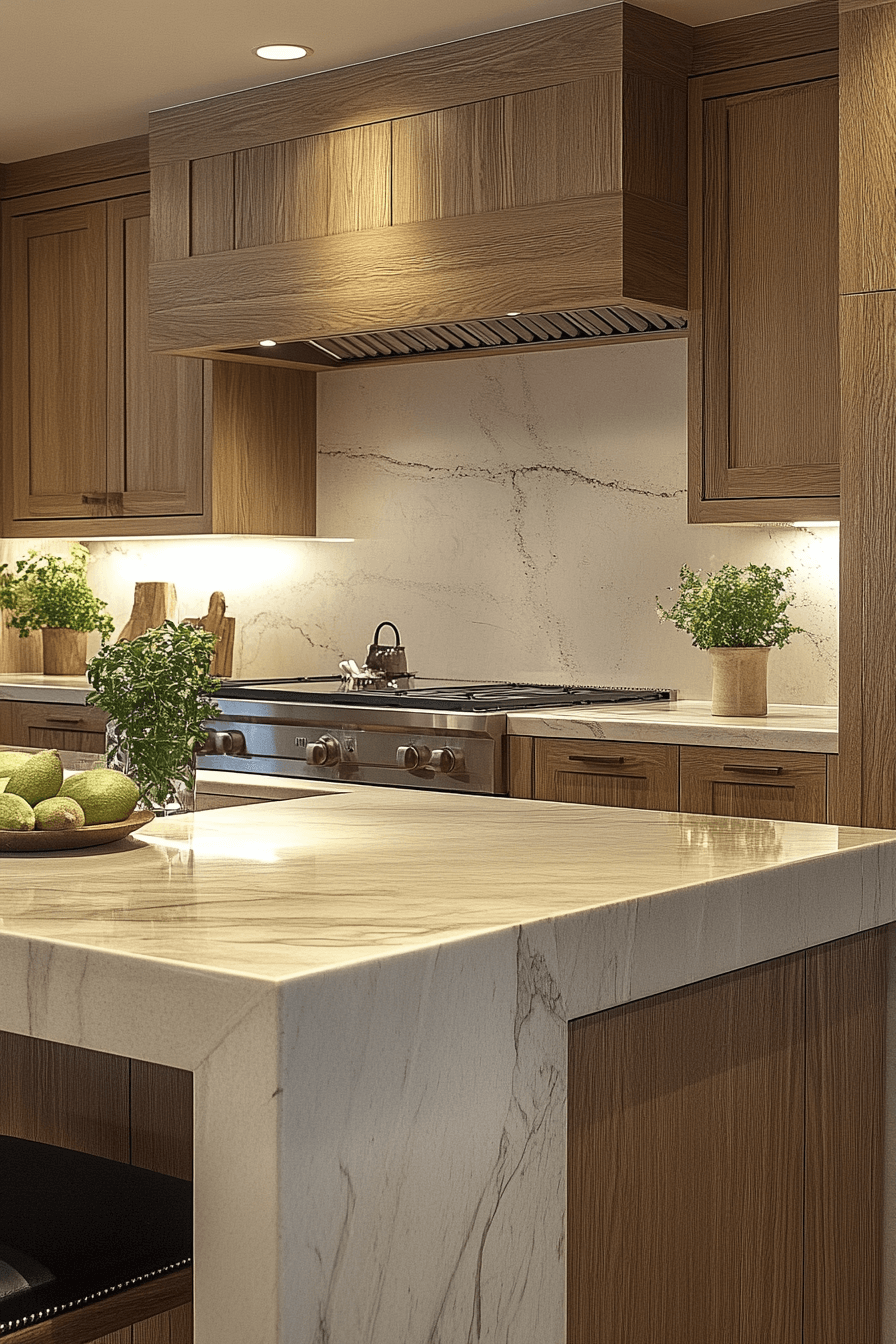 Olive Green Cabinets Kitchen