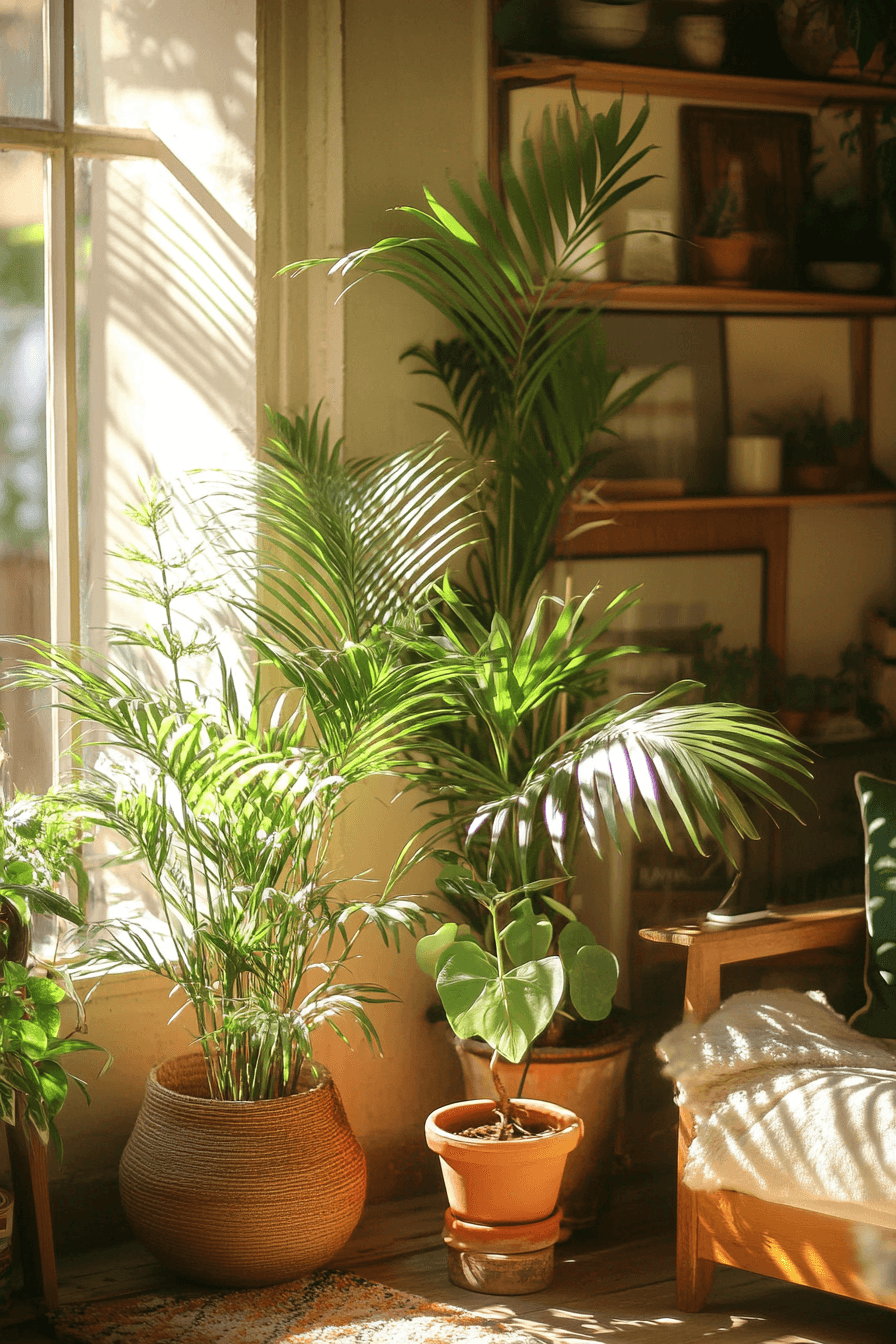 Biophilic Interior Design