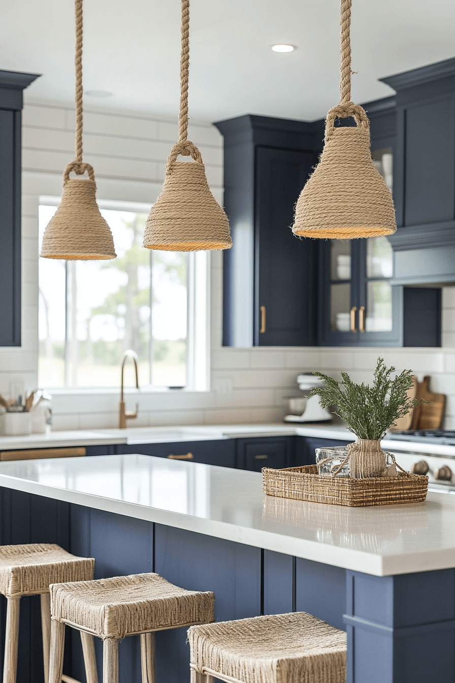 shiplap backsplash kitchen