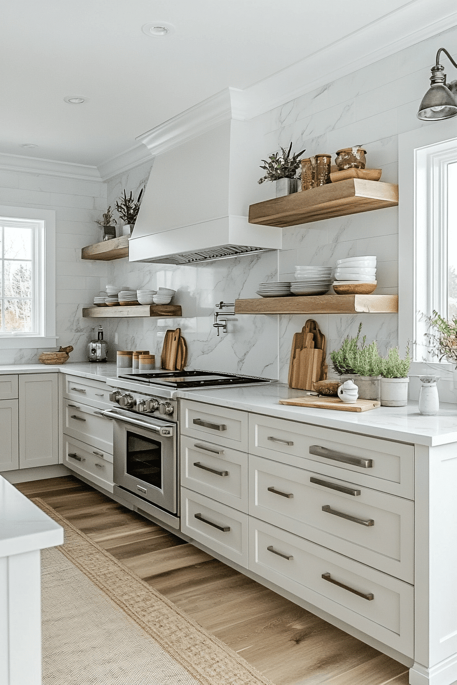 29 Tiny Kitchen Design Ideas That Make Small Spaces Shine - Learn ...