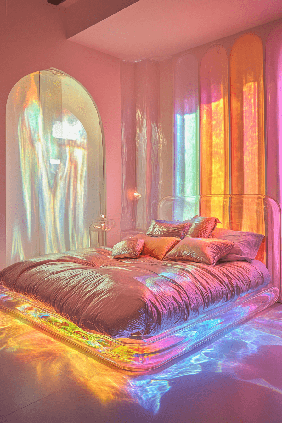 dopamine decor bedroom
