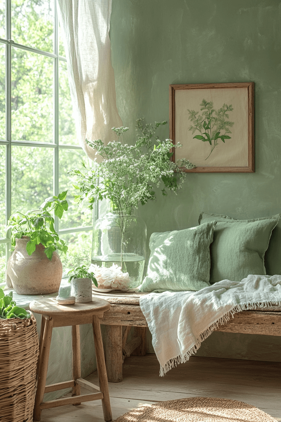 Biophilic Interior Design