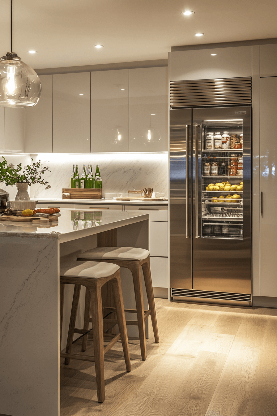 29 Tiny Kitchen Design Ideas That Make Small Spaces Shine - Learn ...