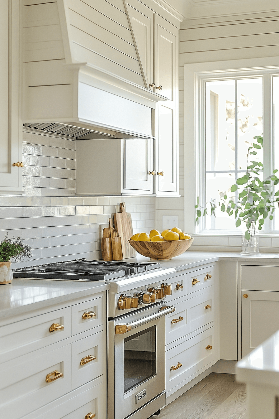 shiplap backsplash kitchen