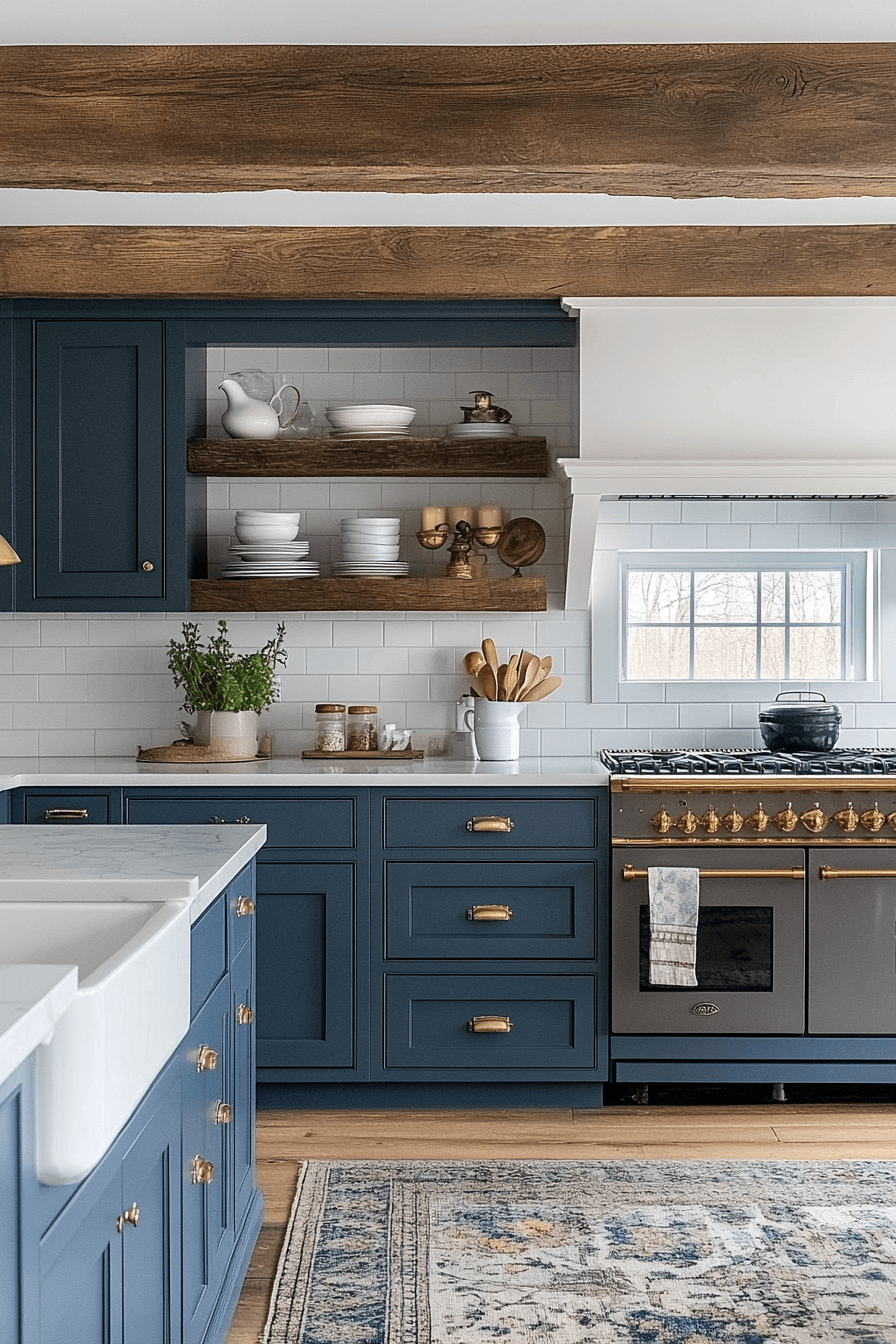 Olive Green Cabinets Kitchen