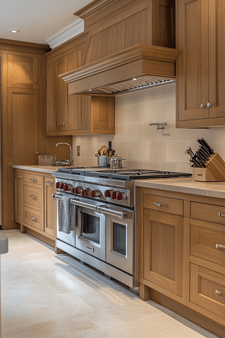 Olive Green Cabinets Kitchen