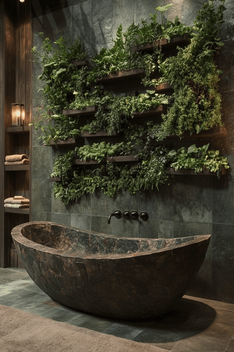 Biophilic Interior Design