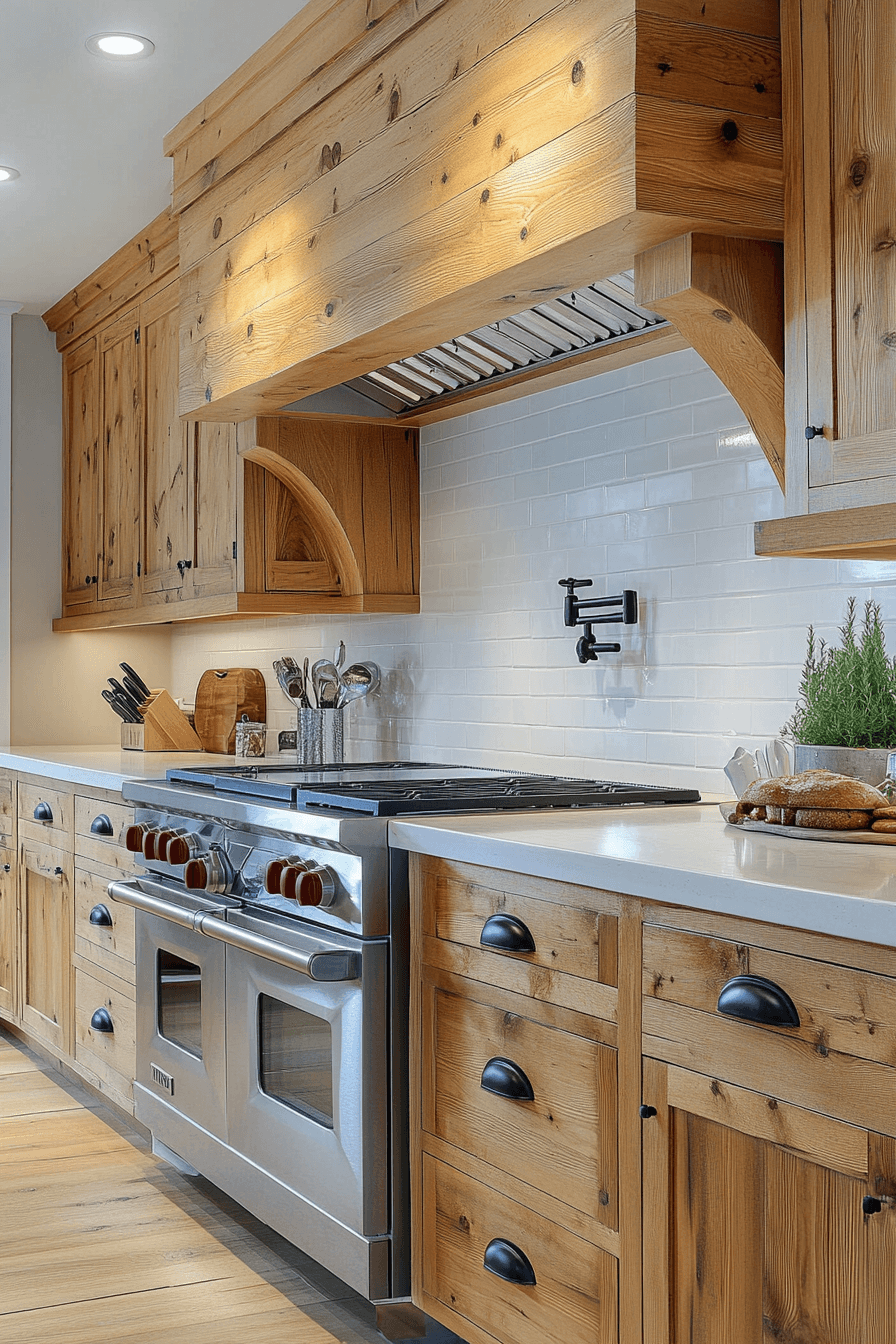 Olive Green Cabinets Kitchen