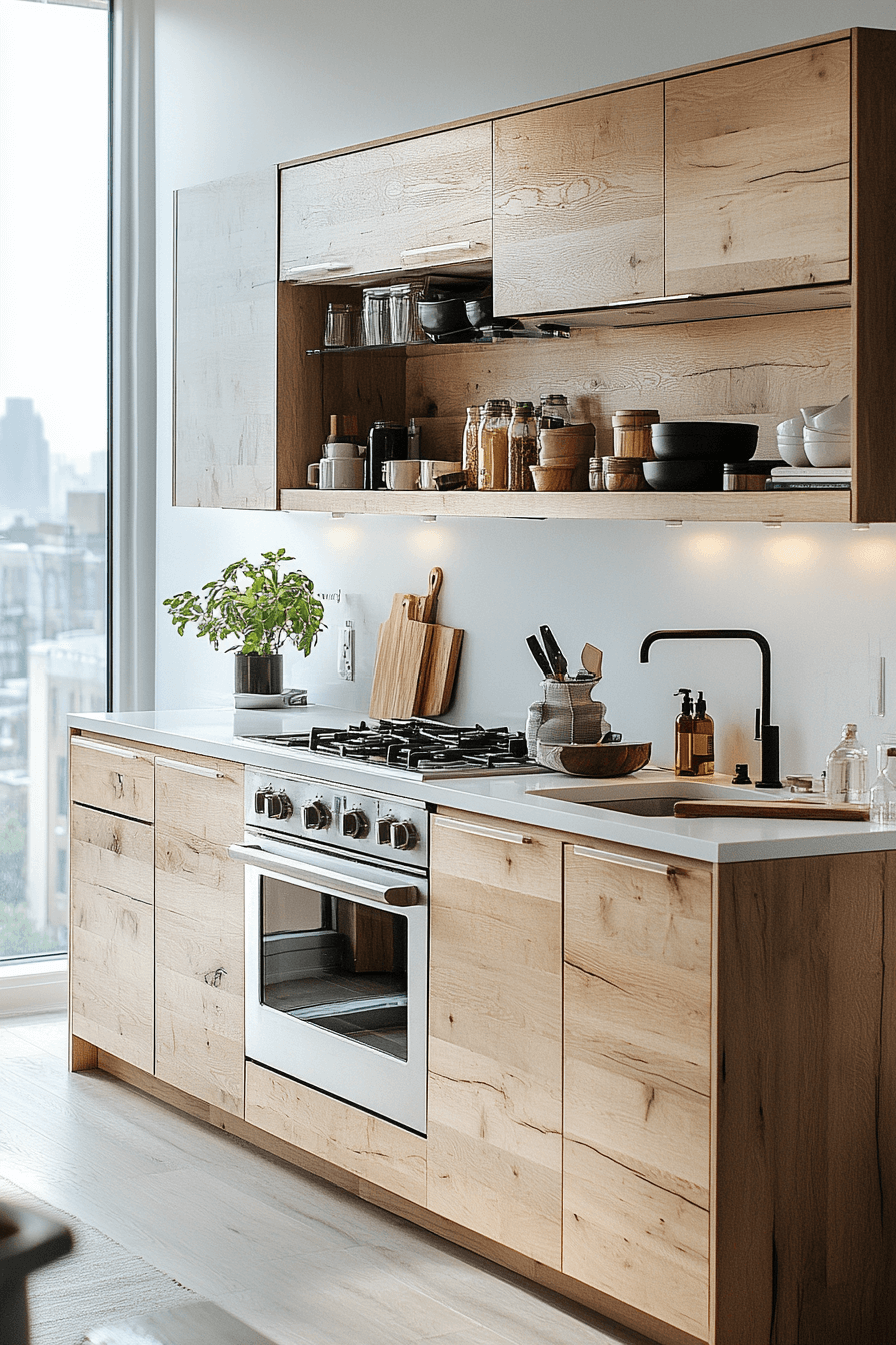 29 Tiny Kitchen Design Ideas That Make Small Spaces Shine - Learn ...